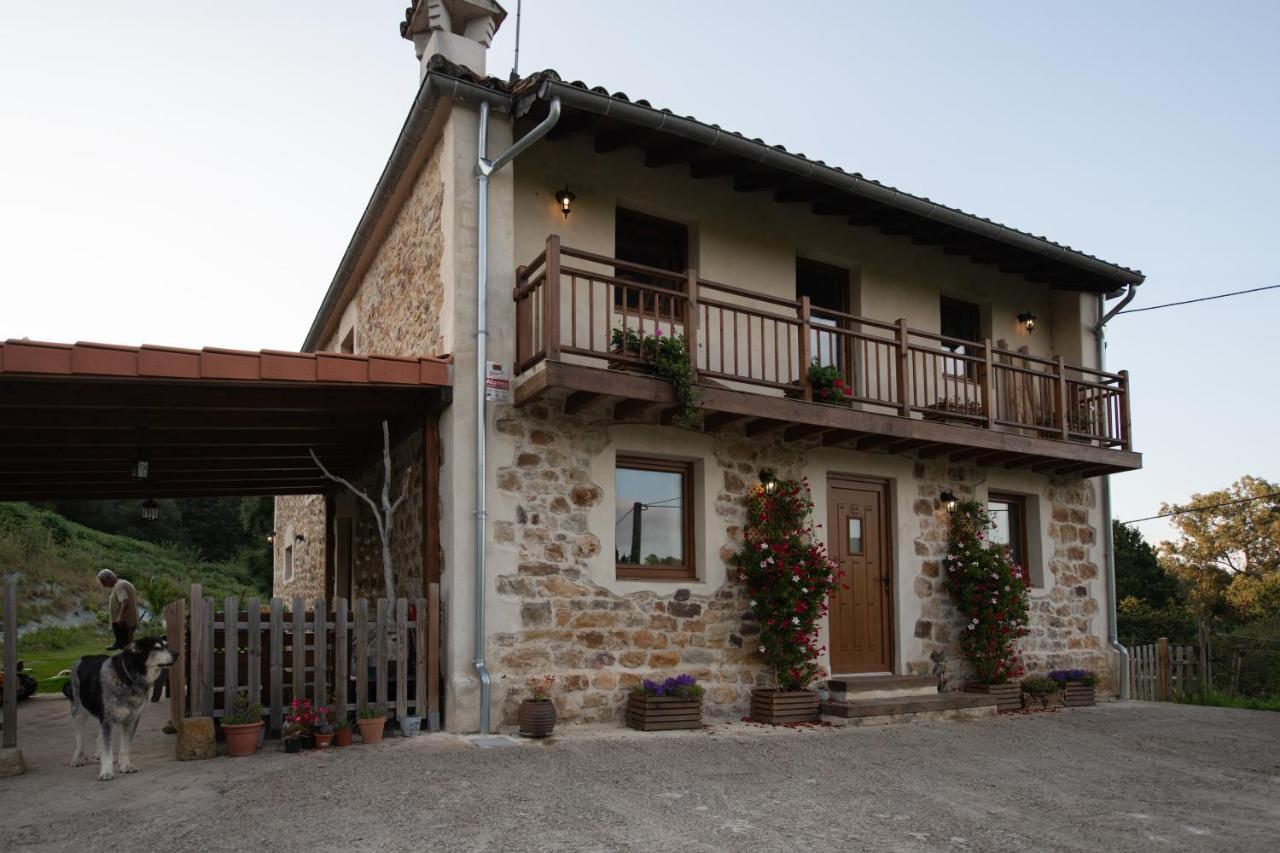 Ecogranja Sierra Hermosa Cecenas Exterior photo